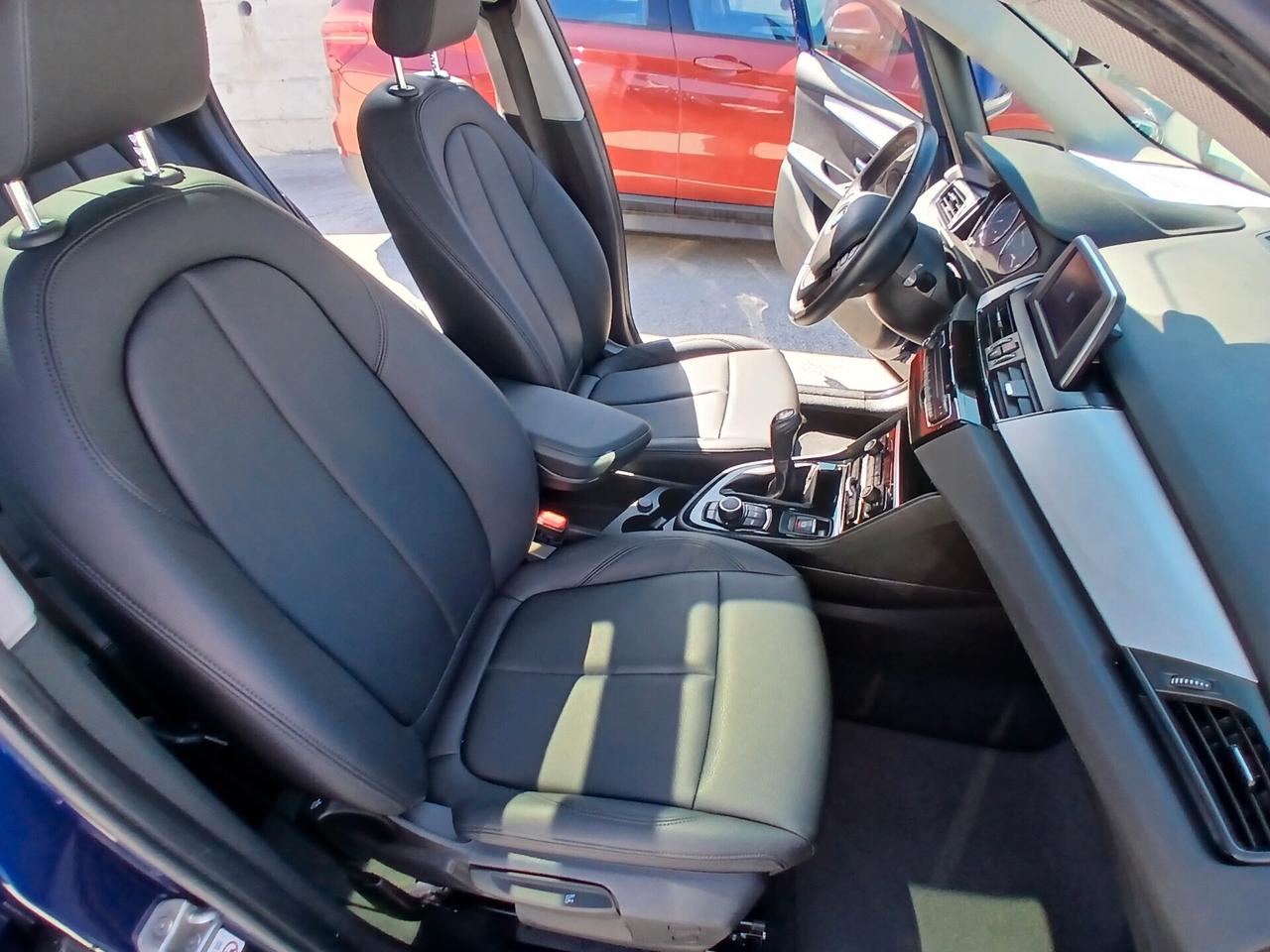 BMW 216 ACTIVE TOURER TETTO PELLE 2021