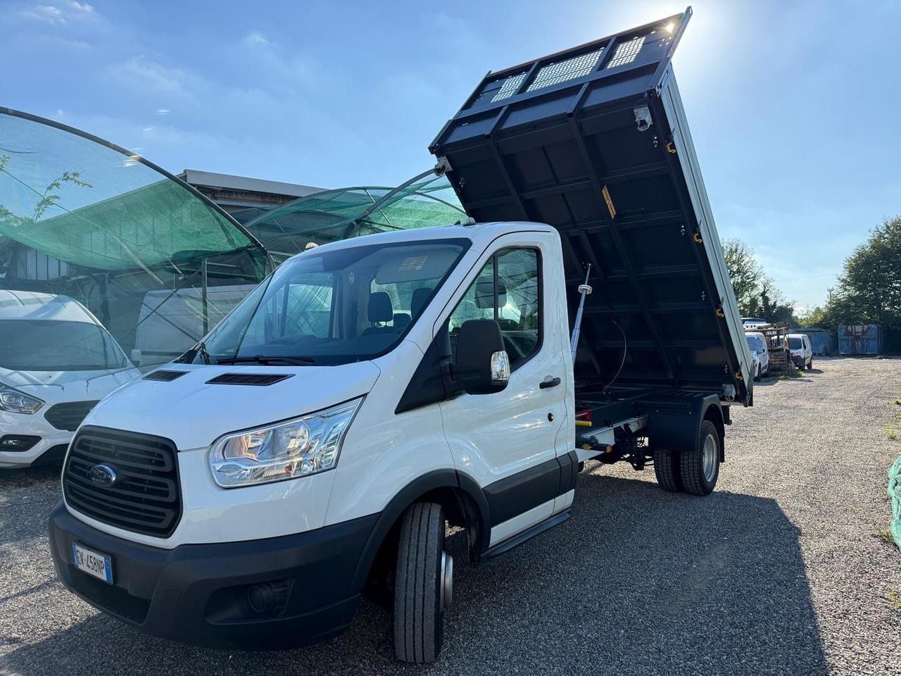 Ford Transit 350 2.2TDCi 155CV RIBALTABILE