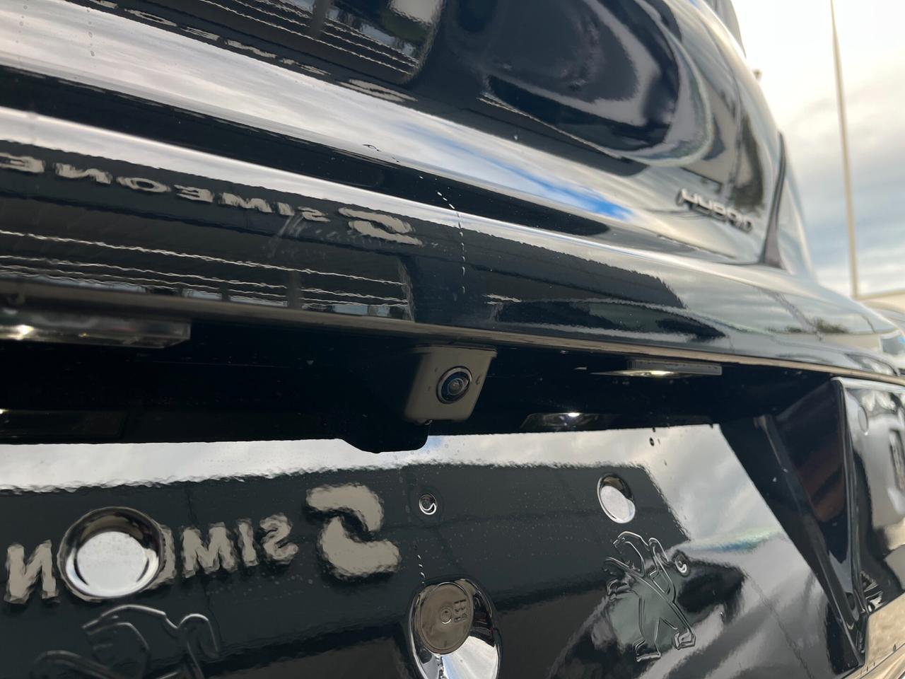 Peugeot 208 Hybrid 110 e-DCS6 Business Automatic Km0