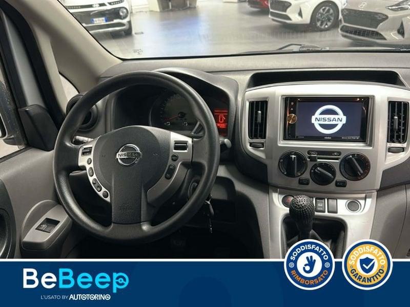 Nissan Evalia 1.5 DCI ACENTA 90CV MY13