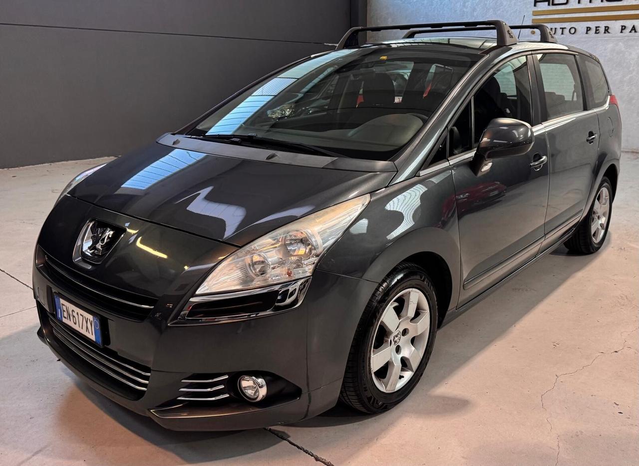 Peugeot 5008 7 Posti