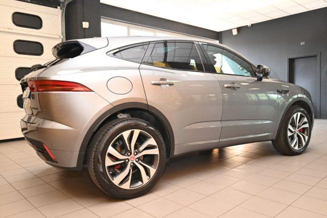 JAGUAR E-Pace 2.0 d R-DYNAMIC HSE 204CV AUT.TETT.20"CAM360°FULL!