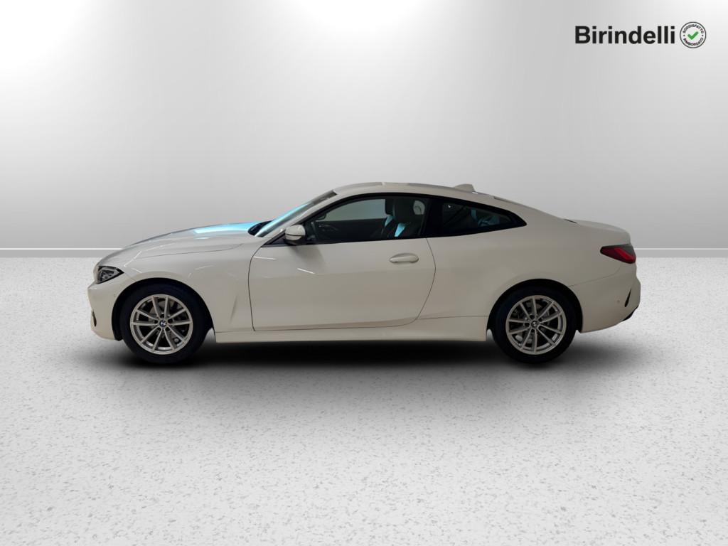 BMW Serie 4 Cpé(G22/82) - 420d 48V xDrive Coupé Sport