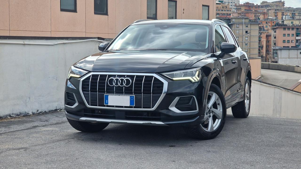 Audi Q3 35 TDI S tronic S line edition