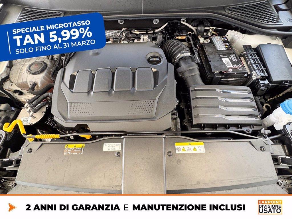 VOLKSWAGEN T-Roc T-roc 2.0 tdi life 115cv