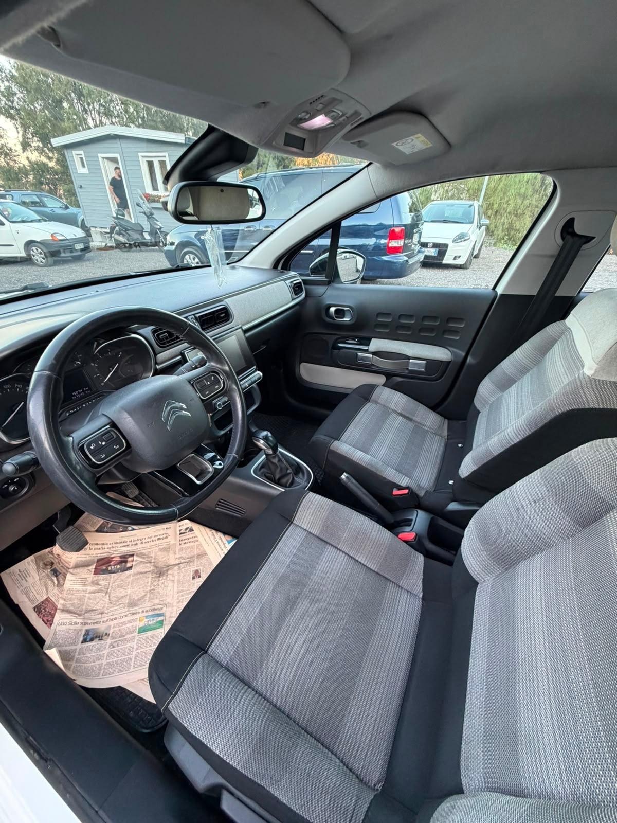 Citroen C3 BlueHDi 75 S&S Shine