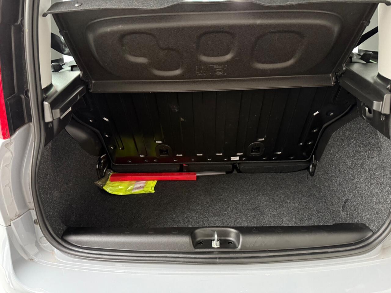 Fiat Panda 1.0 FireFly S&S Hybrid soli 17 MILA KM NEOPATENTATI