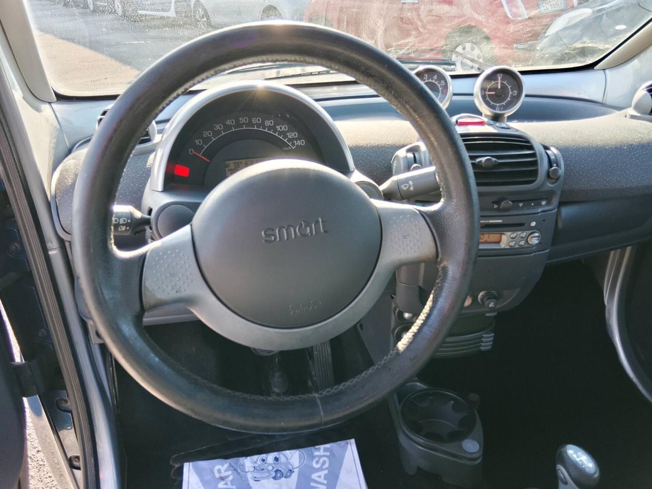 Smart ForTwo 700 coupé passion (45 kW)