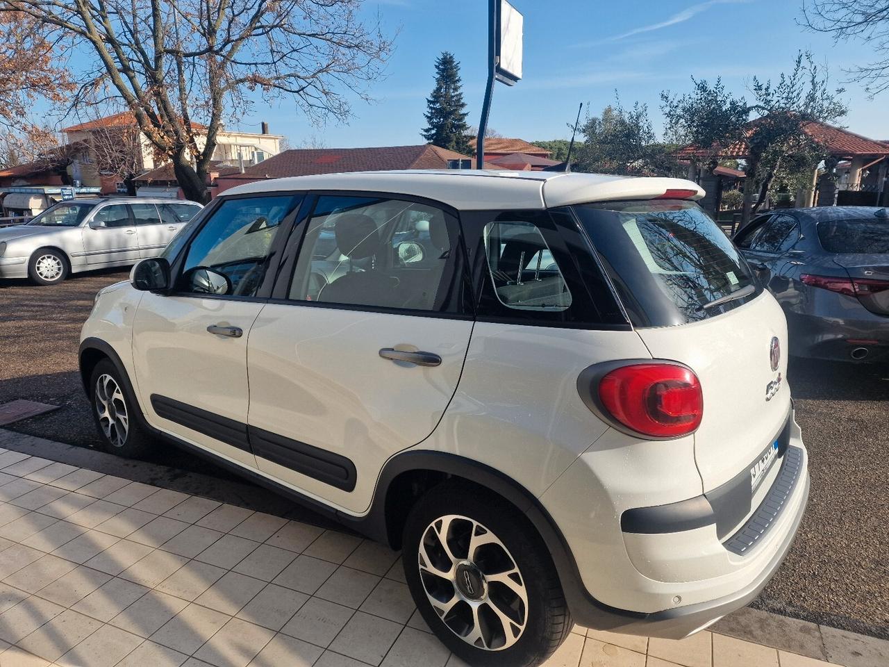 Fiat 500L 1.4 95 CV S&S Cross