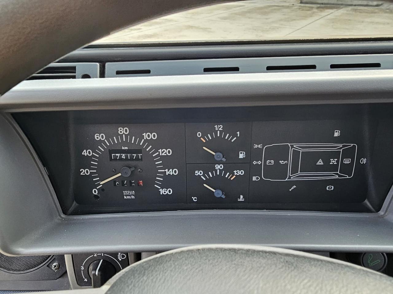 Fiat Panda 1100 i.e. cat 4x4 Country Club