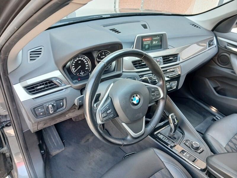 Bmw X1 2.0 sDrive18d 150CV xLine 10/2019 Euro 6B Grandinata
