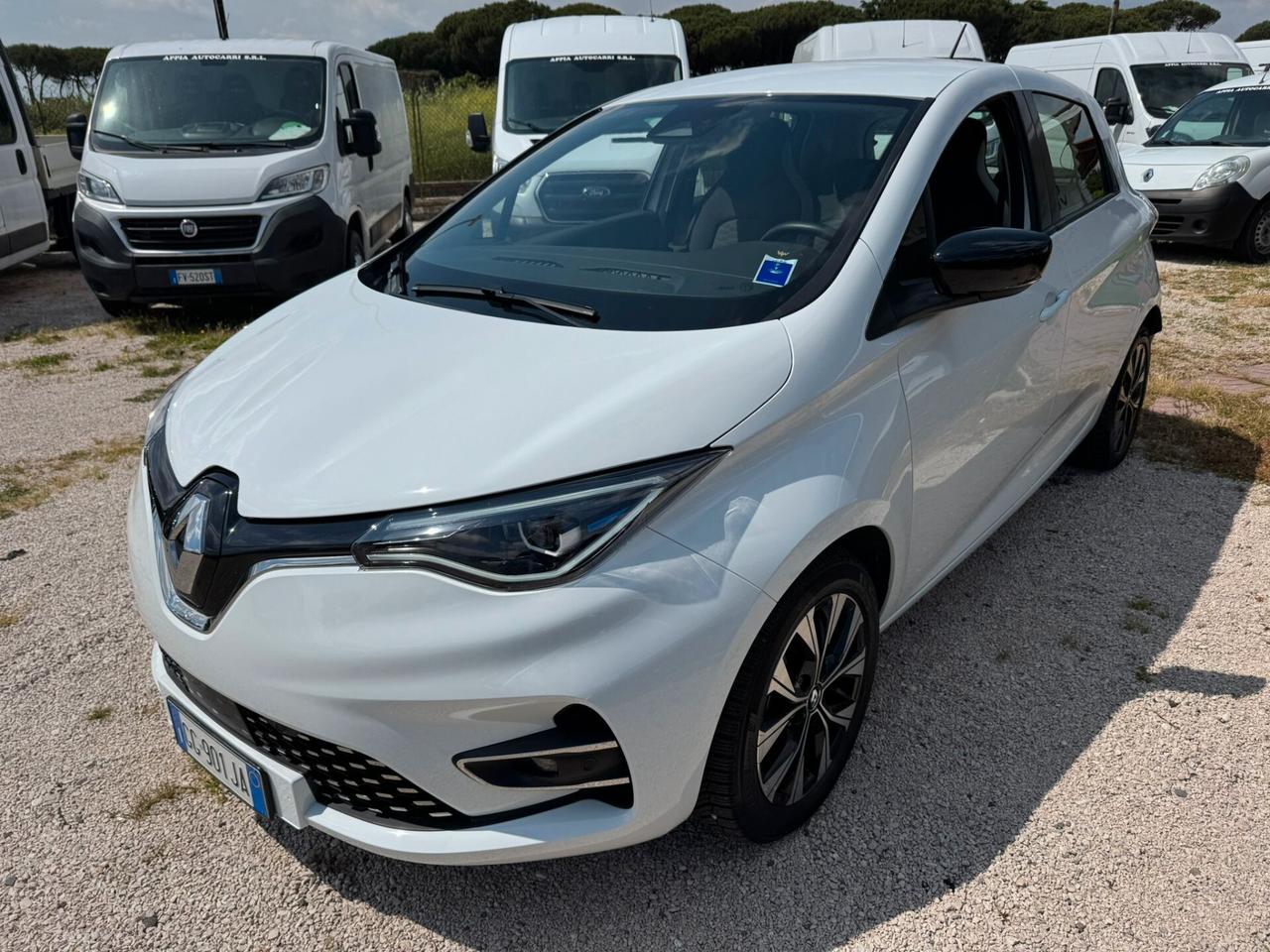 Renault ZOE Intens R135 BATTERIE DI PROPRIETA' / UNICO PROPRIETARIO