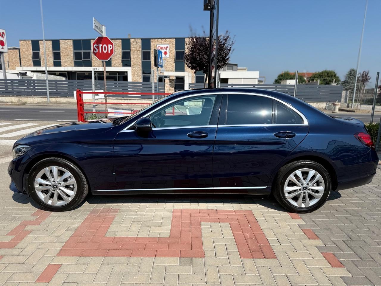 Mercedes-benz C 220 d 4Matic Auto Premium