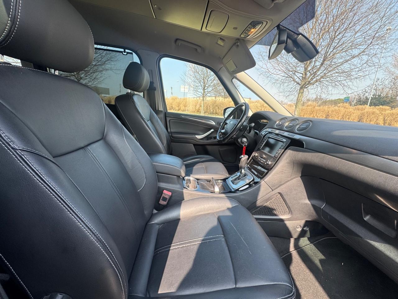 Ford Galaxy 2.0 TDCi 163 CV Powershift New Titanium