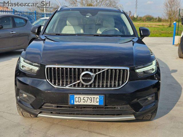 VOLVO XC40 XC40 1.5 t5 phev Inscription auto my21 - GD579TG