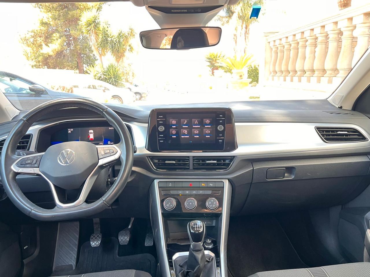 Volkswagen T-Roc 1.0 TSI Life