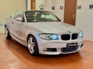 Bmw 120d Msport Cabrio Futura 177cv