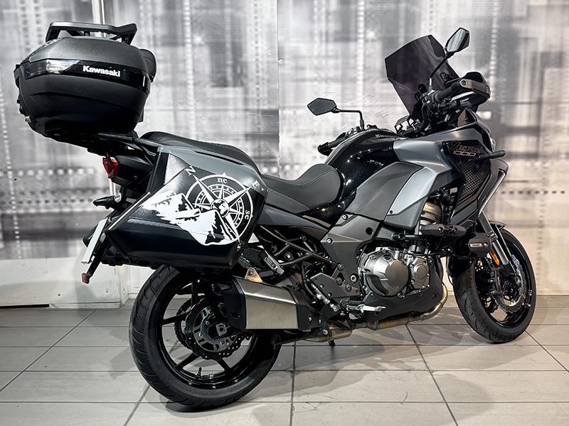 Kawasaki Versys 1000 SE Grand Tourer