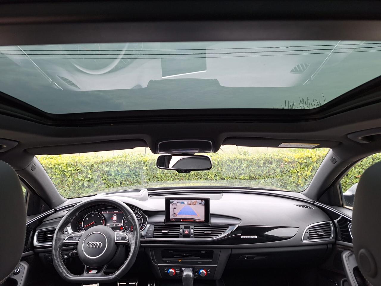 Audi A6 S-line Black edition Supr Accessoriata.