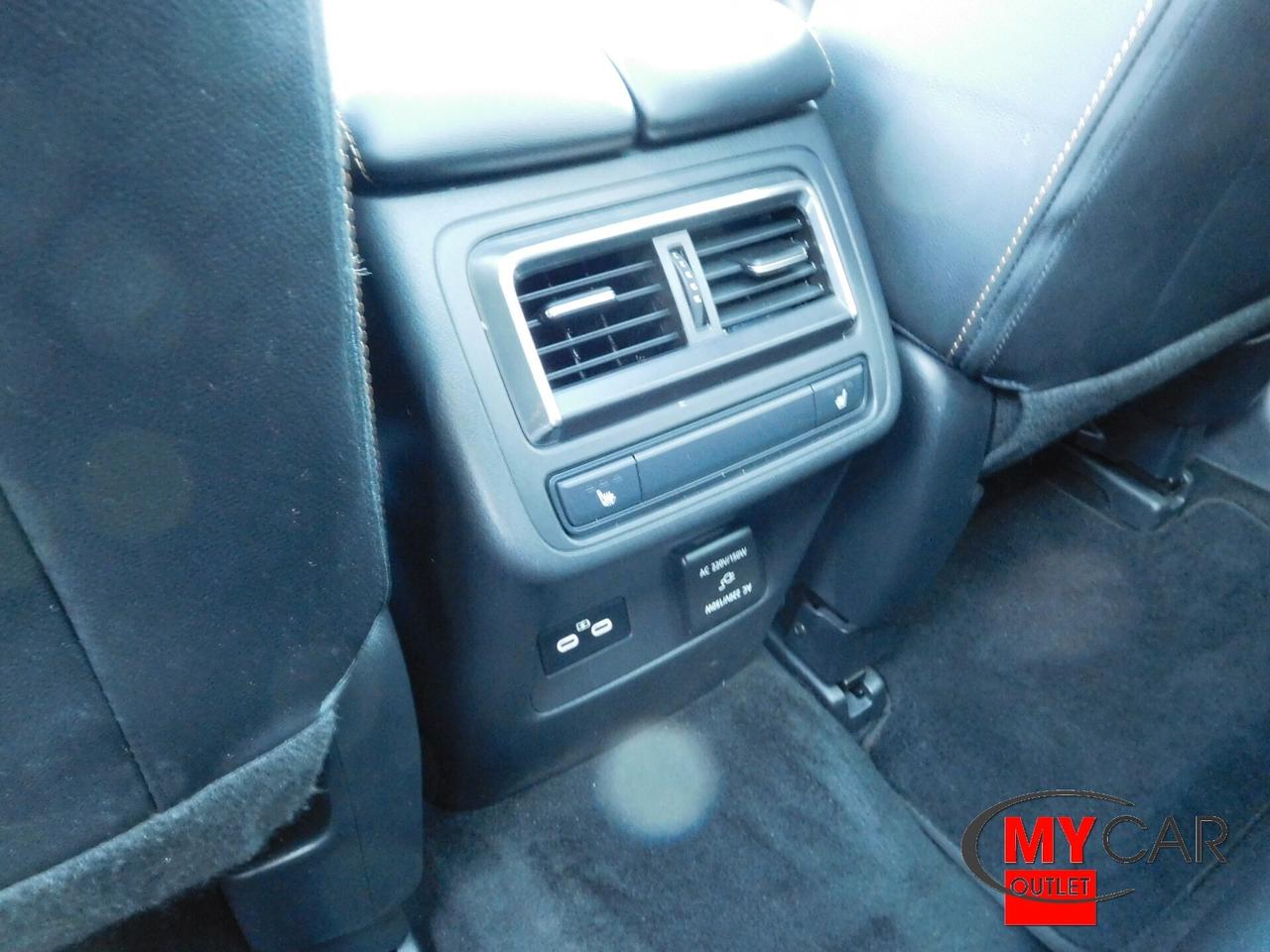 Mazda CX-60 3.3L e-Skyactiv D 249cv M Hybrid AWD Homura + GANCIO