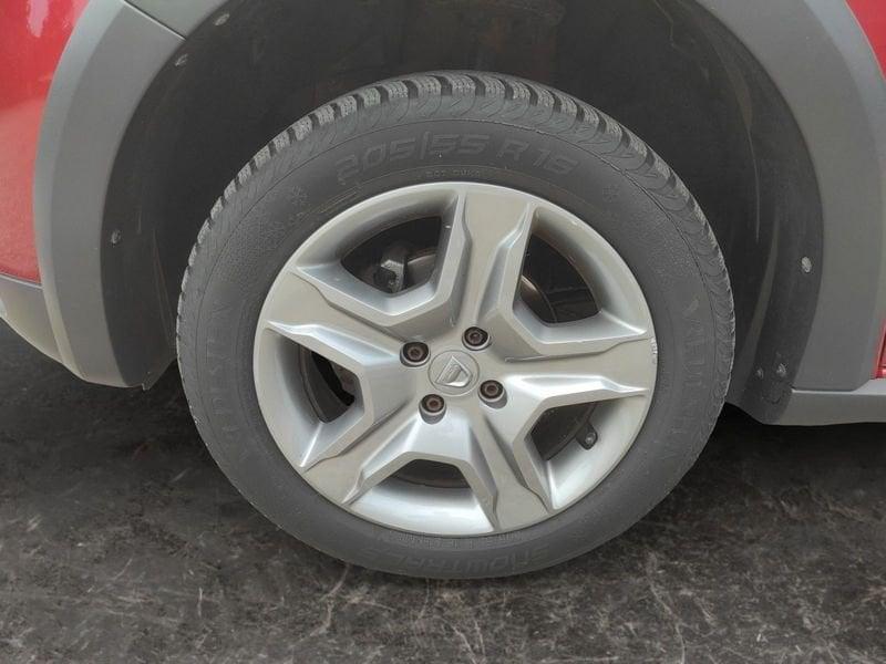 Dacia Sandero Stepway 0.9 tce turbo Gpl s&s 90cv
