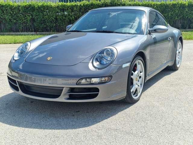 Porsche 997 Coupe 3.6 Carrera 2- Book Service - Cambio Manuale