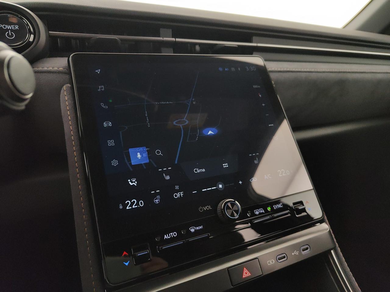 LEXUS LBX 1.5 hybrid Cool 2wd