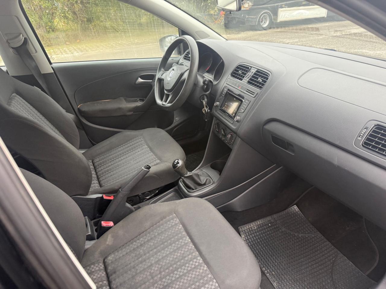 Volkswagen Polo 1.4 TDI 5p. Business