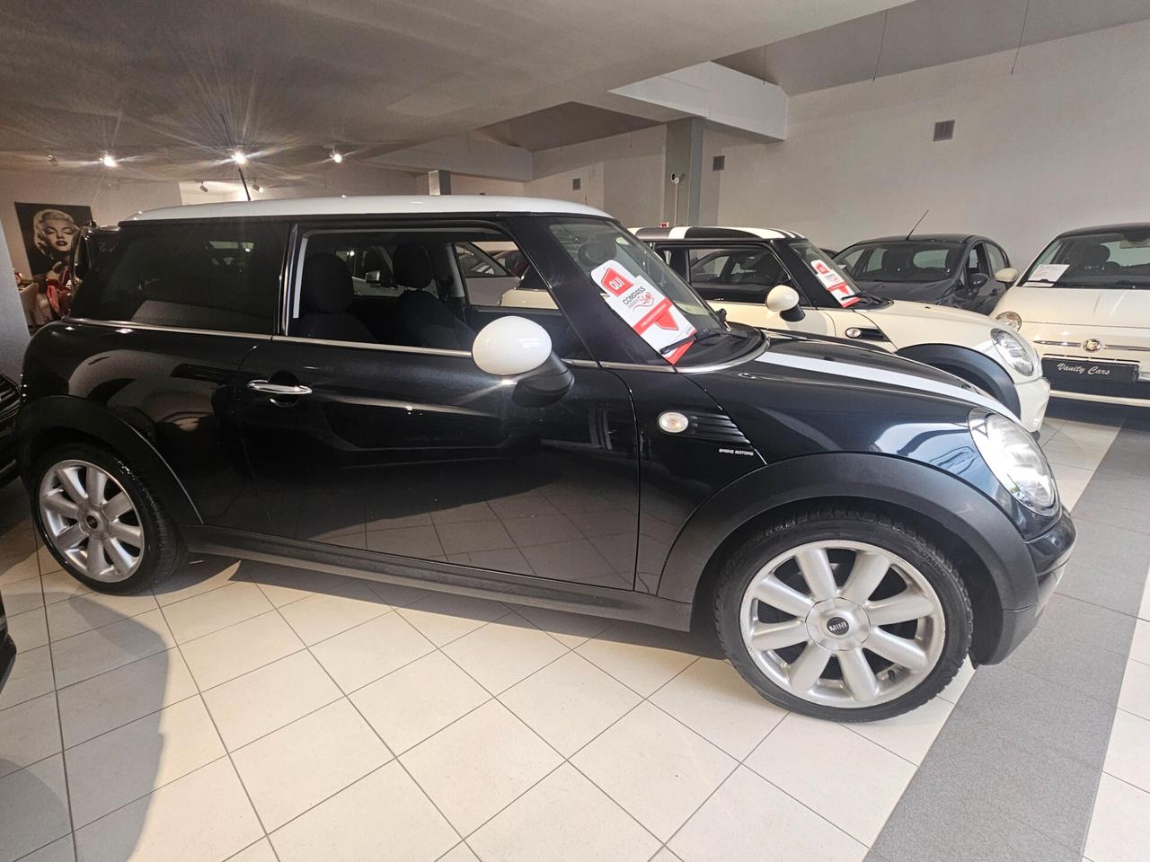 Mini 1.6 16V Cooper Pepper 120CV