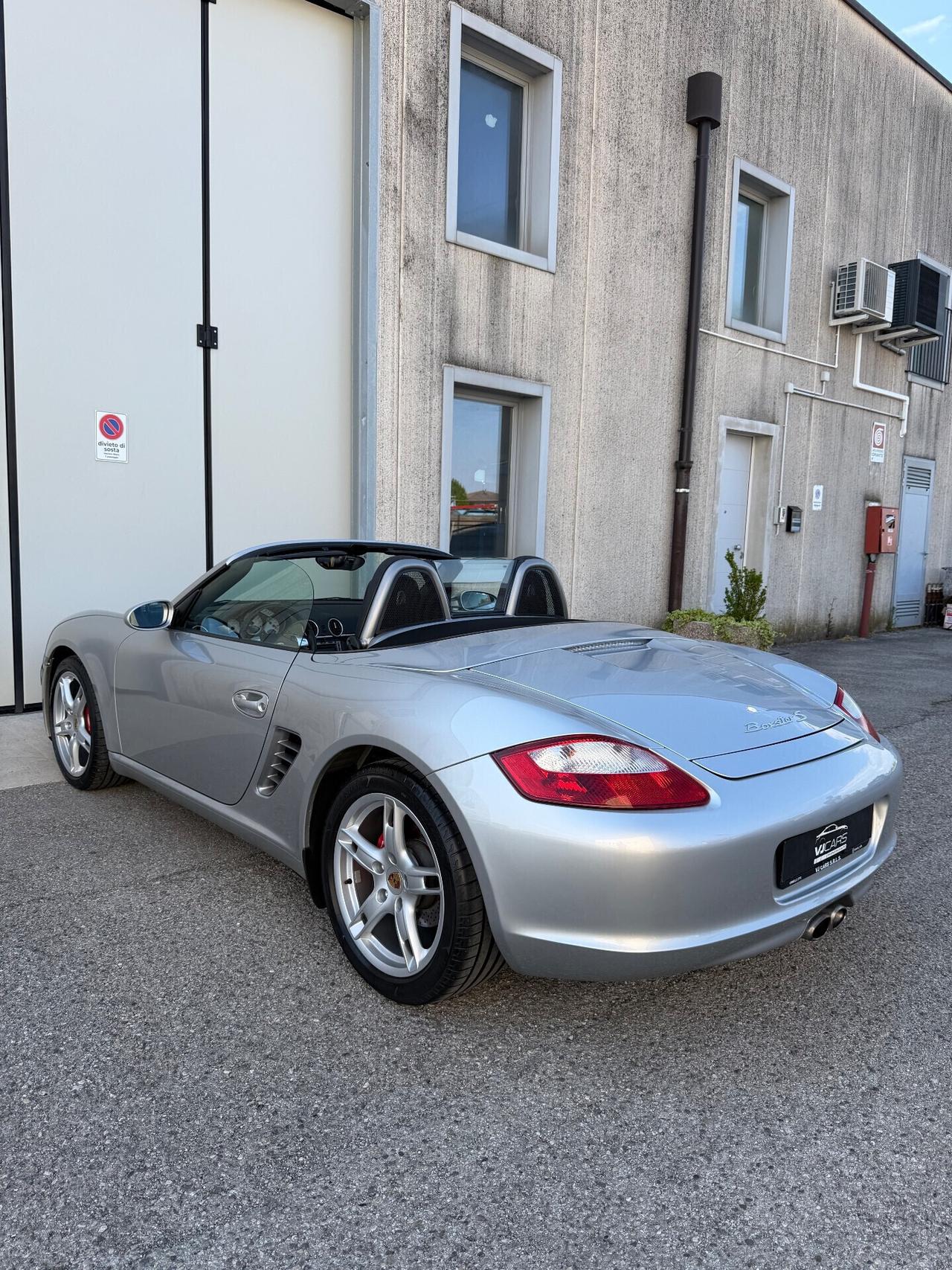 Porsche Boxster S