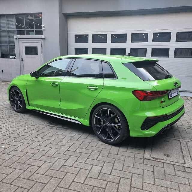 Audi A3 RS 3 SPB TFSI quattro S tronic CARBO-GARANZIA AUDI
