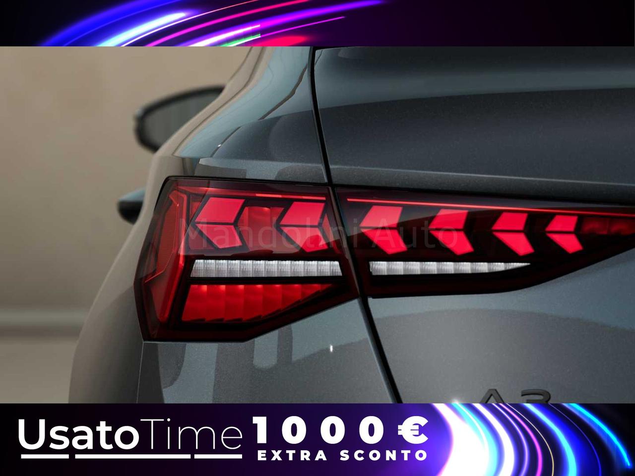 Audi A3 sportback 35 1.5 tfsi mhev 48v s line edition s tronic