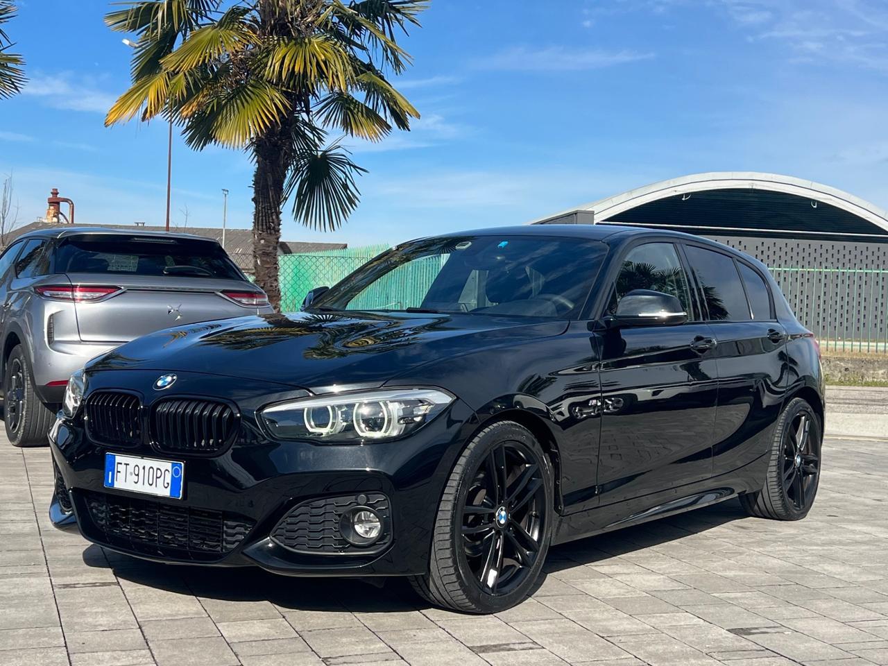 Bmw 116d 5p. Msport FINANZIABILE