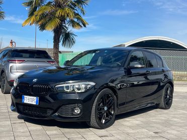 Bmw 116d 5p. Msport FINANZIABILE
