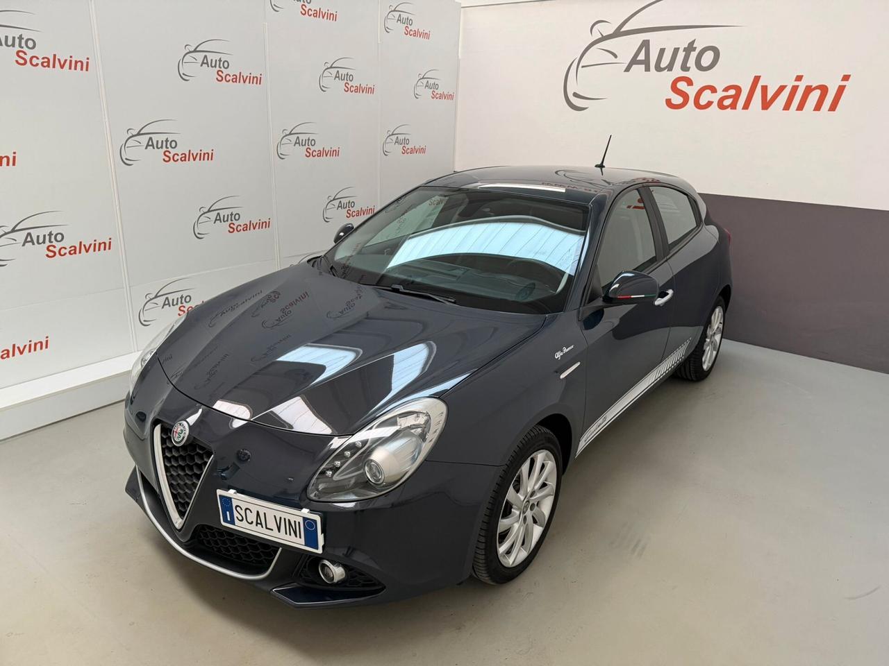 Alfa Romeo Giulietta 1.6 JTDm TCT 120 CV Business