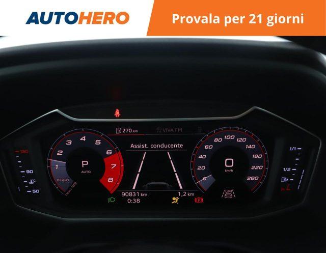 AUDI A1 SPB 30 TFSI S tronic S line edition