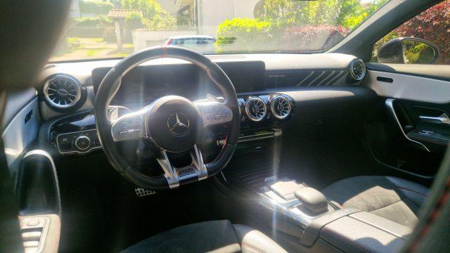 MERCEDES-BENZ A 35 AMG A AMG 35 4matic auto