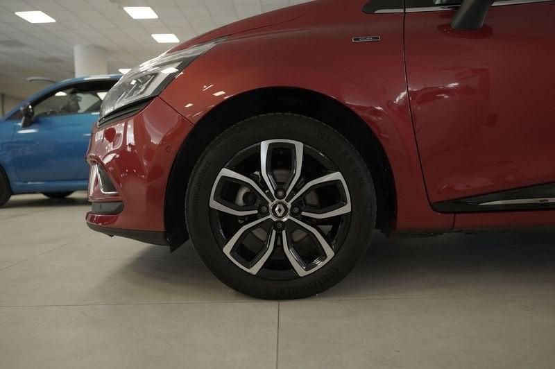 Renault Clio IV 2017 0.9 tce energy Duel2 Gpl 90cv