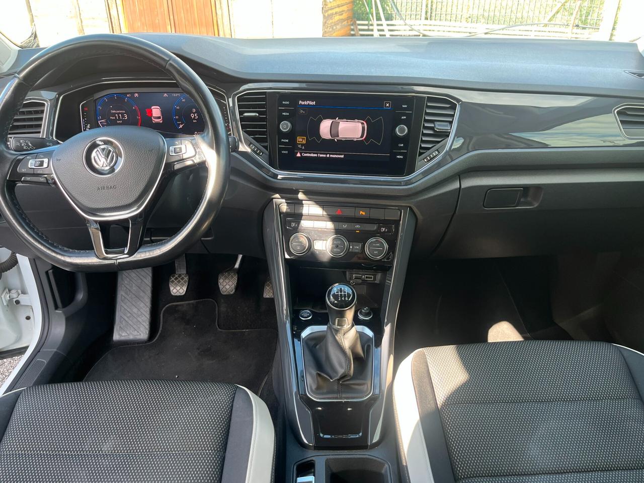 Volkswagen T-Roc 1.5 TSI ACT Style BlueMotion Technology