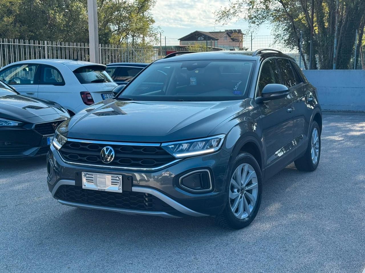 Volkswagen T-Roc 2.0 TDI SCR 150 CV DSG Style