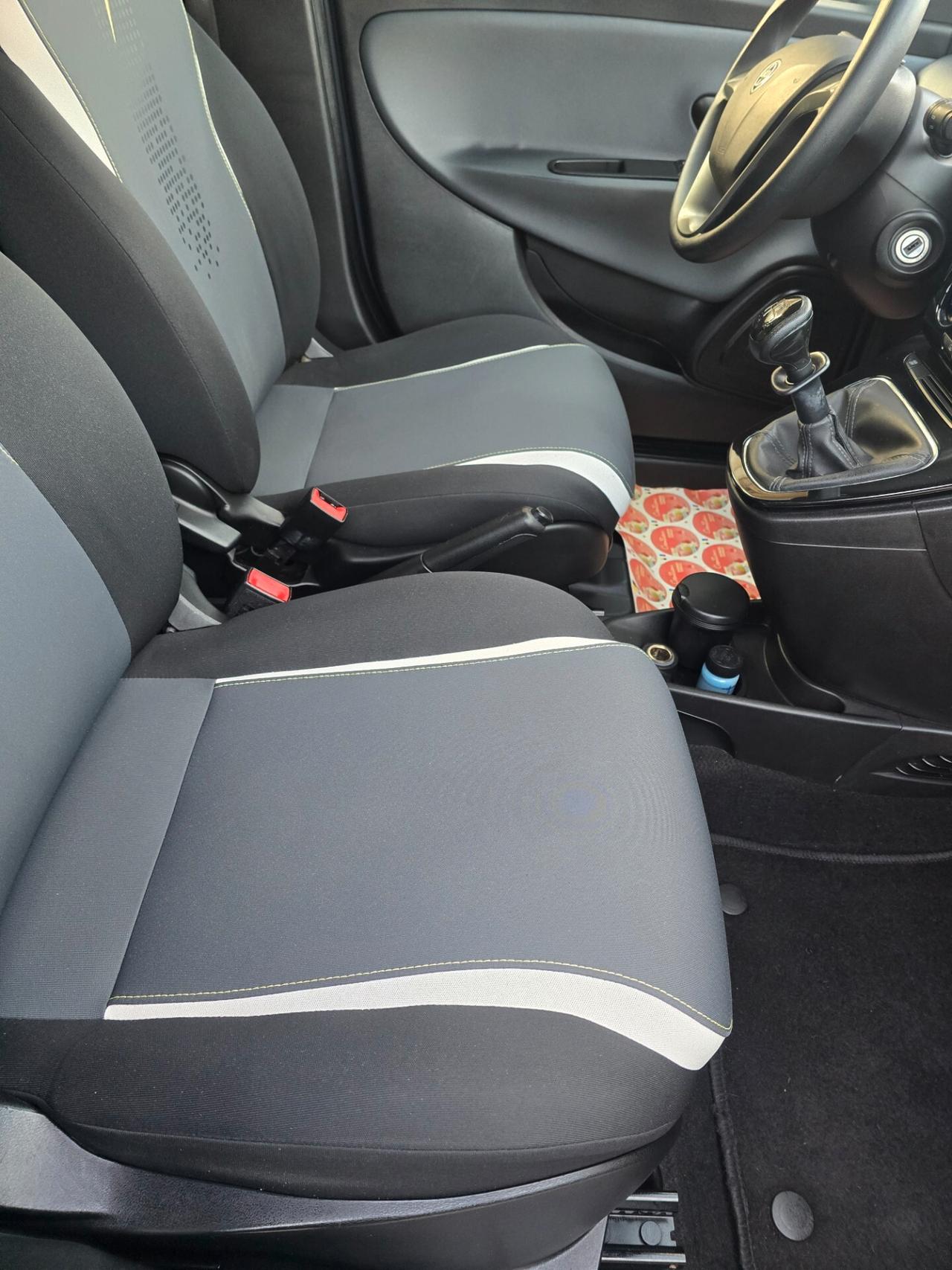 Lancia Ypsilon 0.9 TwinAir 85 CV 5 porte Metano Ecochic Elefantino