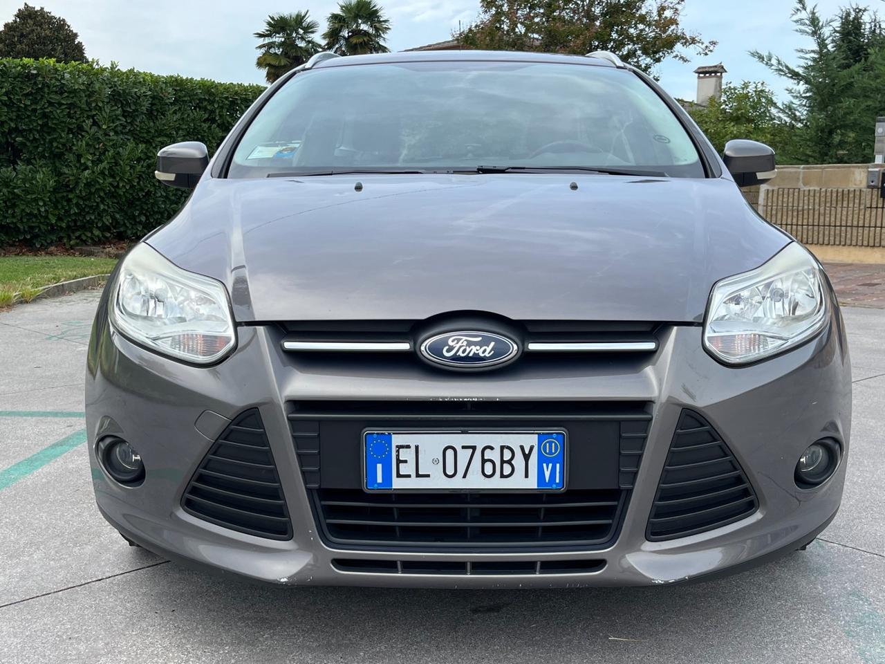 Ford Focus 1.6 TDCi 115 CV SW Titanium