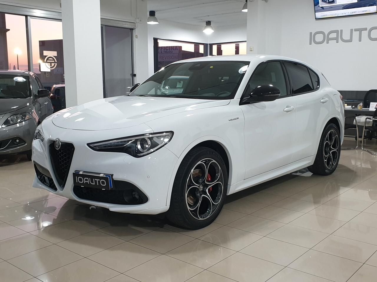 Alfa Romeo Stelvio 2.2 TD 210cv AT8 Q4 Veloce 2022