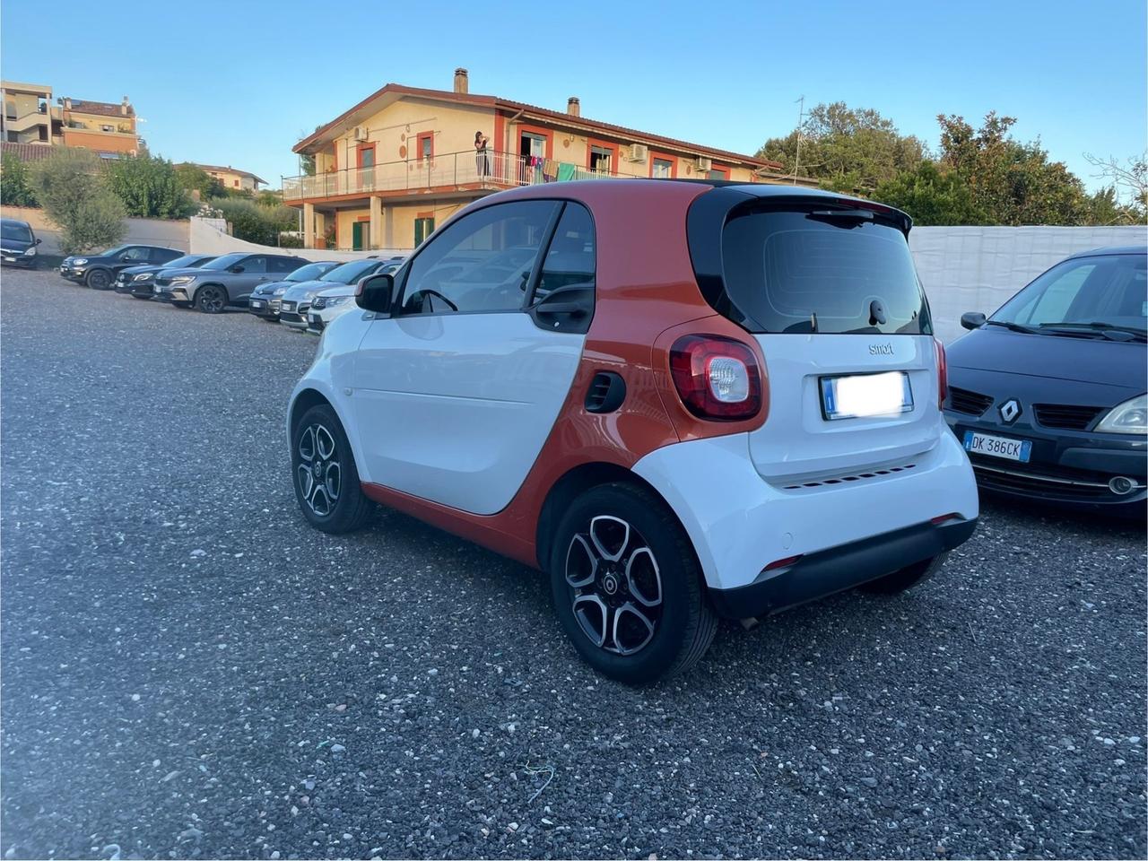 SMART FORTWO