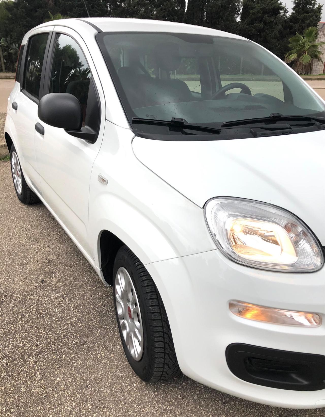 Fiat Panda 1.2 Easy