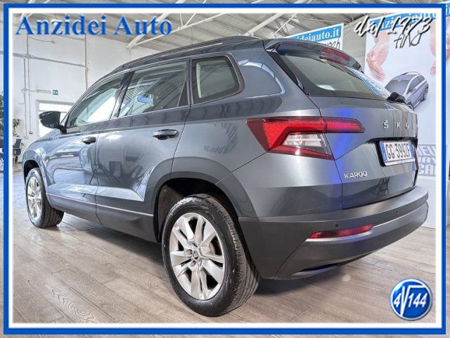 SKODA Karoq 2.0 TDI EVO SCR 115 CV DSG Executive