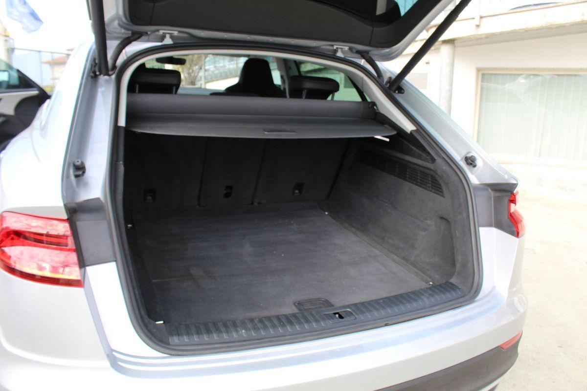 AUDI - Q8 - 50 TDI 286 CV quattro tiptronic