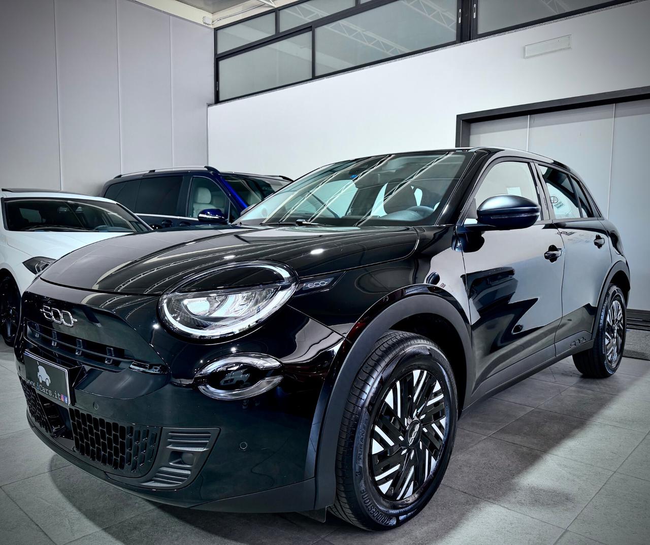 Fiat 600 1.2 110cv Hybrid DCT Icon