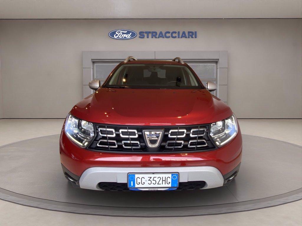 DACIA Duster 1.5 blue dci Prestige 4x2 s&s 115cv my19 del 2021