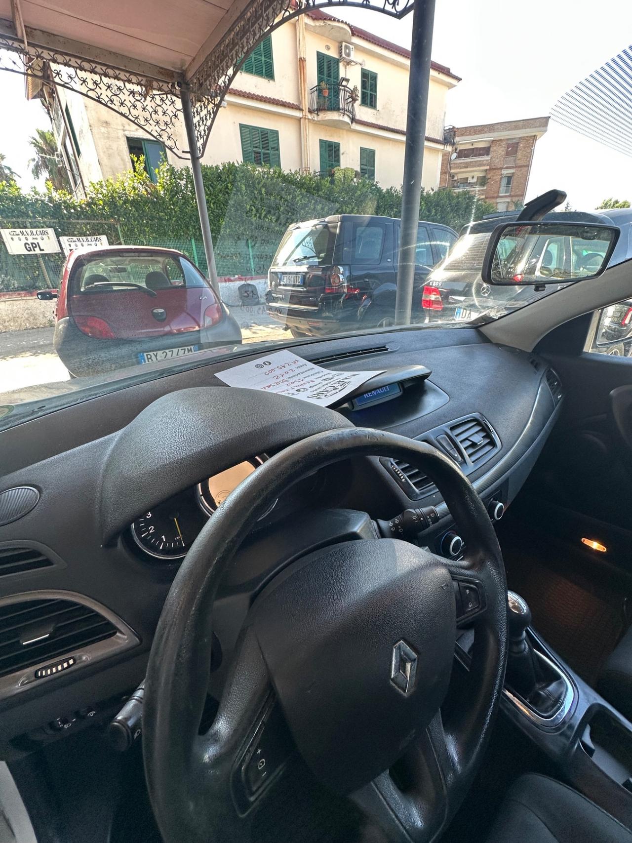 Renault Megane Mégane Coupé 1.5 dCi 110CV Wave